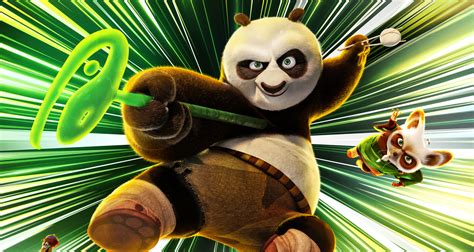 kung fu panda 4 weekend box office